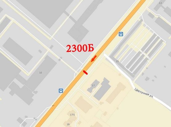 Схема рекламной плоскости по адресу ул.Сумгаитская напротив супермаркет "Фуршет" Схема рекламной плоскости по адресу ул.Сумгаитская напротив супермаркет "Фуршет"