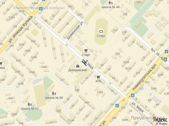 Схема рекламной плоскости по адресу Ул.Мира (Днепровский рынок) Схема рекламной плоскости по адресу Ул.Мира (Днепровский рынок)