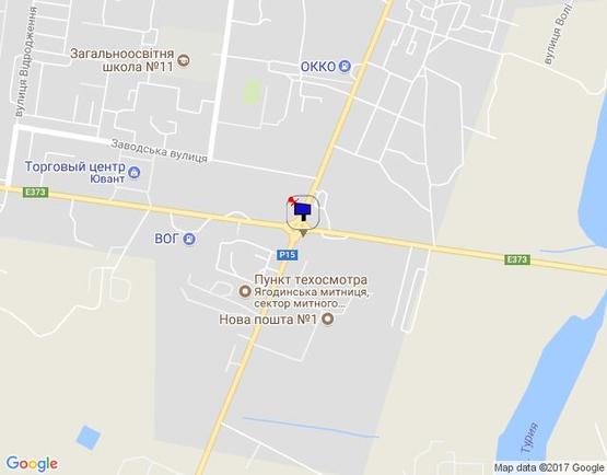 Схема рекламной плоскости по адресу вул.Володимирська- Варшавська траса Схема рекламной плоскости по адресу вул.Володимирська- Варшавська траса