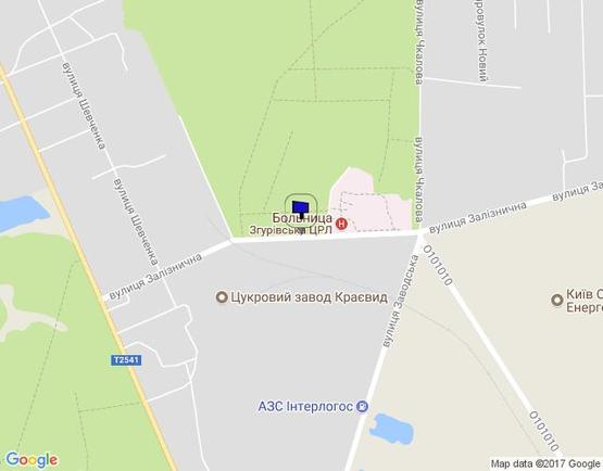 Схема рекламной плоскости по адресу ул. Железнодорожная (около больници) Схема рекламной плоскости по адресу ул. Железнодорожная (около больници)