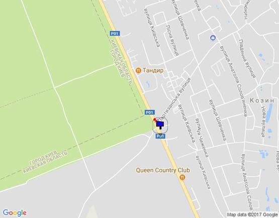 Схема рекламної площини за адресою Конча-Заспа, траса Р-02, км 30+100 право, зупинка "Козин-2", навпроти  АЗС "БРСМ", супермаркет "FAVORE" Схема рекламної площини за адресою Конча-Заспа, траса Р-02, км 30+100 право, зупинка "Козин-2", навпроти  АЗС "БРСМ", супермаркет "FAVORE"