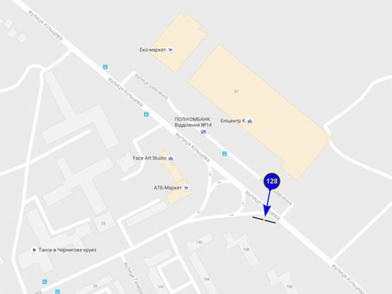 Схема рекламной плоскости по адресу ул. Пухова 148 (правый) Схема рекламной плоскости по адресу ул. Пухова 148 (правый)