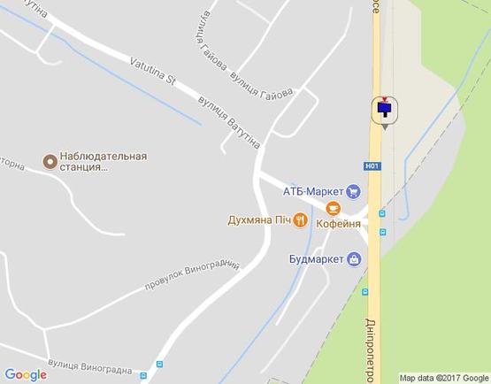 Схема рекламной плоскости по адресу Дніпровське шосе, поворот на с. Лісники, траса Н-01 "Київ-Знам'янка", км 20+650 ліво Схема рекламной плоскости по адресу Дніпровське шосе, поворот на с. Лісники, траса Н-01 "Київ-Знам'янка", км 20+650 ліво