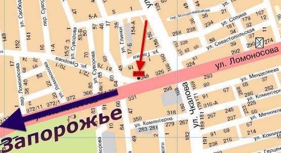 Схема рекламной плоскости по адресу ул. Ломоносовa,  348                                          (Лукоил) Схема рекламной плоскости по адресу ул. Ломоносовa,  348                                          (Лукоил)