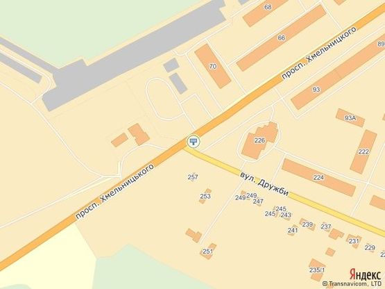 Схема рекламной плоскости по адресу п-т.Богдана Хмель. КРАЙ 1/100 Схема рекламной плоскости по адресу п-т.Богдана Хмель. КРАЙ 1/100