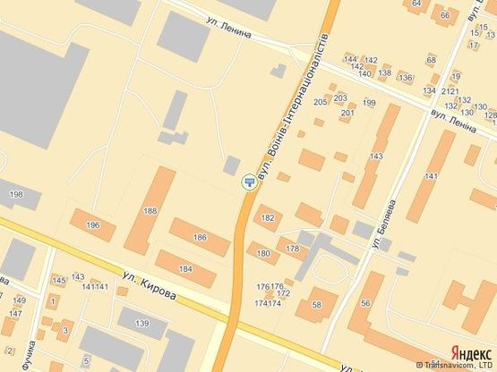 Схема рекламной плоскости по адресу ул.Воинов "ЄРЕБУНИ" Схема рекламной плоскости по адресу ул.Воинов "ЄРЕБУНИ"