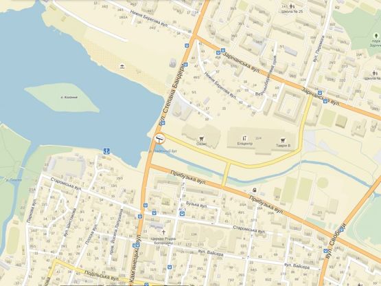 Схема рекламной плоскости по адресу перехрестя вул.М.Рибалка - "нова дорога". неподалік: ТРЦ "Оазис", "Епіцентр" (центр) Схема рекламной плоскости по адресу перехрестя вул.М.Рибалка - "нова дорога". неподалік: ТРЦ "Оазис", "Епіцентр" (центр)