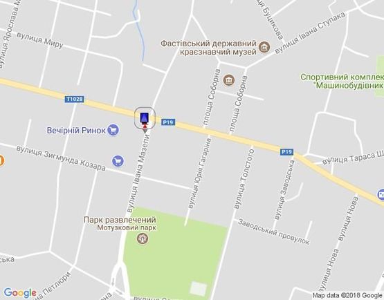 Схема рекламной плоскости по адресу г.Фастов, ул.Интернациональная, м-н Фокстрот Схема рекламной плоскости по адресу г.Фастов, ул.Интернациональная, м-н Фокстрот