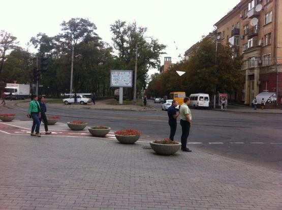 Схема рекламной плоскости по адресу К.Маркса пр.-Жовтнева пл., сторона А5 Схема рекламной плоскости по адресу К.Маркса пр.-Жовтнева пл., сторона А5