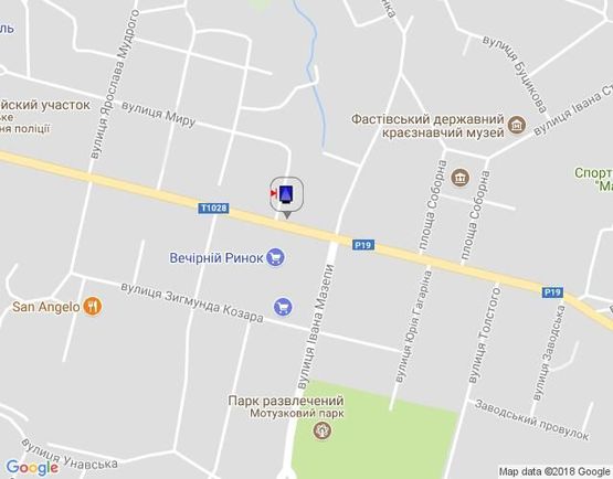 Схема рекламной плоскости по адресу г.Фастов, ул.Соборная, 34, Вечерний рынок Схема рекламной плоскости по адресу г.Фастов, ул.Соборная, 34, Вечерний рынок