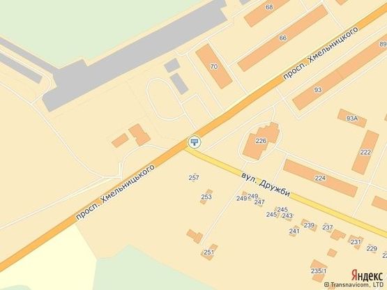 Схема рекламной плоскости по адресу п-т.Богдана Хмель. КРАЙ 1/100 Схема рекламной плоскости по адресу п-т.Богдана Хмель. КРАЙ 1/100