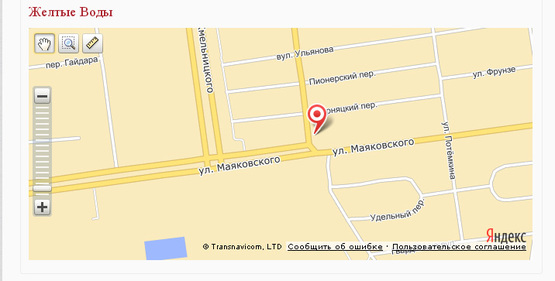 Схема рекламної площини за адресою ул. Алчевская, 117 Схема рекламної площини за адресою ул. Алчевская, 117