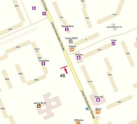 Схема рекламной плоскости по адресу Попова_с- т "ЯТРАНЬ". "КОМФИ". "ЭПИЦЕНТР".,банк,рынок. Схема рекламной плоскости по адресу Попова_с- т "ЯТРАНЬ". "КОМФИ". "ЭПИЦЕНТР".,банк,рынок.