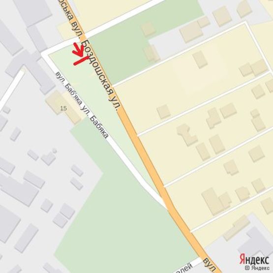 Схема рекламной плоскости по адресу вулБаб'яка -вул.Cнігурського,ТЦ Епіцентр, напр.-вул.Воз'єднання Схема рекламной плоскости по адресу вулБаб'яка -вул.Cнігурського,ТЦ Епіцентр, напр.-вул.Воз'єднання