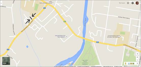 Схема рекламной плоскости по адресу Володимирська (Фітоцентр) Схема рекламной плоскости по адресу Володимирська (Фітоцентр)