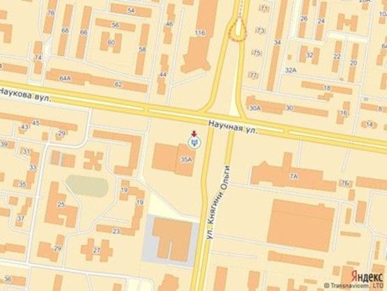 Схема рекламної площини за адресою вул.Наукова 35А, ТЦ ВАМ, ліворуч від входу Схема рекламної площини за адресою вул.Наукова 35А, ТЦ ВАМ, ліворуч від входу