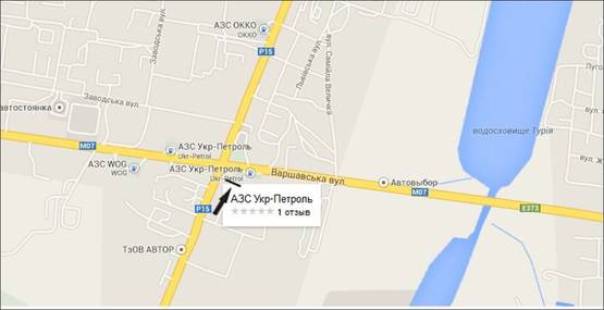 Схема рекламной плоскости по адресу Брестська- Ватутіна Схема рекламной плоскости по адресу Брестська- Ватутіна