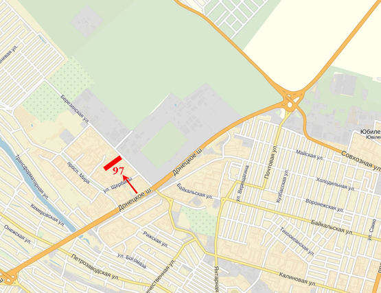 Схема рекламної площини за адресою вул. Березинська, навпроти входу в гіпермаркет "Олді", ТЦ "Караван"