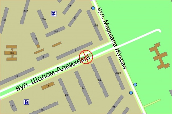 Схема рекламної площини за адресою Шолом-Алейхема, 19  рух до Волгоградської площі (на розподілювачі) Схема рекламної площини за адресою Шолом-Алейхема, 19  рух до Волгоградської площі (на розподілювачі)