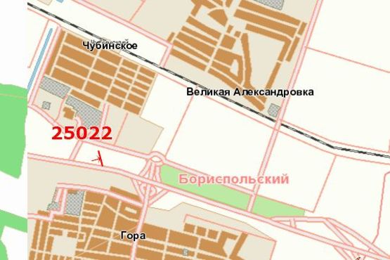 Схема рекламной плоскости по адресу Київ - Бориспіль, 18км+550м до Києва  (№3 зліва) (в напр. Борисполя) Схема рекламной плоскости по адресу Київ - Бориспіль, 18км+550м до Києва  (№3 зліва) (в напр. Борисполя)