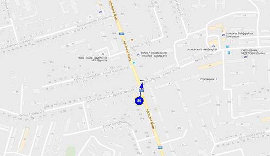 Схема рекламной плоскости по адресу просп Мира х ул. Красногвардейская Схема рекламной плоскости по адресу просп Мира х ул. Красногвардейская