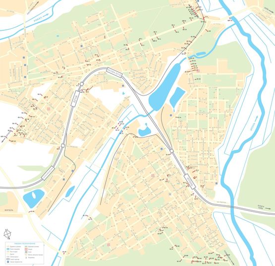 Схема рекламной плоскости по адресу Трасса Киев-Ковель (слева), направление из Киева, на мосту, перед поворотом на Ирпень Схема рекламной плоскости по адресу Трасса Киев-Ковель (слева), направление из Киева, на мосту, перед поворотом на Ирпень