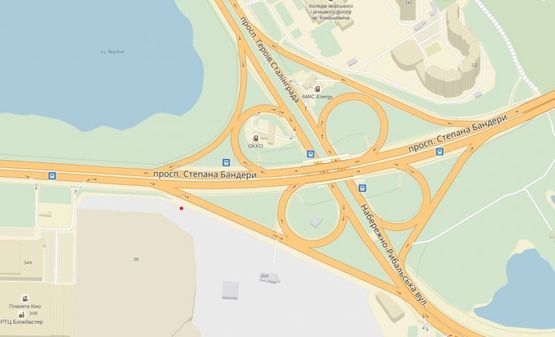 Схема рекламной плоскости по адресу Московский пр-т, поворот на Набережно-Рыбальскую (возле Блокбастера) Схема рекламной плоскости по адресу Московский пр-т, поворот на Набережно-Рыбальскую (возле Блокбастера)