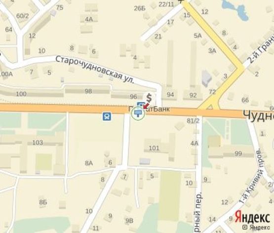 Схема рекламной плоскости по адресу Чудновская ул.,101  (АЗС "ЭКО Оил", Эконом. коледж) Схема рекламной плоскости по адресу Чудновская ул.,101  (АЗС "ЭКО Оил", Эконом. коледж)