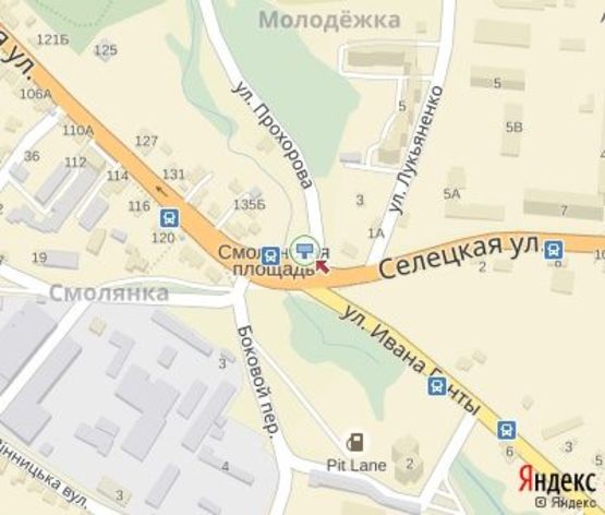 Схема рекламної площини за адресою Смолянская пл. (рядом Райффайзен Банк Аваль) Схема рекламної площини за адресою Смолянская пл. (рядом Райффайзен Банк Аваль)