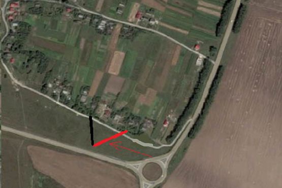 Схема рекламной плоскости по адресу тр. Ів.Франківськ_Тернопіль , в напрямку Ів.Франк. Схема рекламной плоскости по адресу тр. Ів.Франківськ_Тернопіль , в напрямку Ів.Франк.