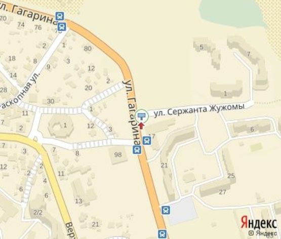 Схема рекламної площини за адресою Гагарина ул., 3 - Сержанта Жужомы ул. (ЖК"Нова Митниця") Схема рекламної площини за адресою Гагарина ул., 3 - Сержанта Жужомы ул. (ЖК"Нова Митниця")