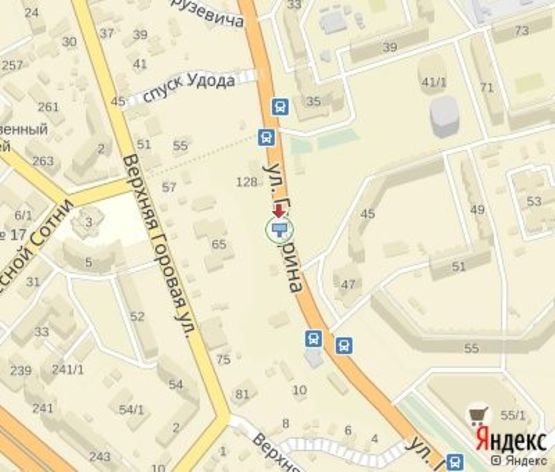 Схема рекламной плоскости по адресу Гагарина ул., (напротив стоянки «Абсолют») Схема рекламной плоскости по адресу Гагарина ул., (напротив стоянки «Абсолют»)