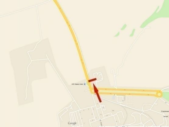 Схема рекламної площини за адресою вул. Яснополянська - траса на Аеропорт/ул. Яснополянская - трасса на Аэропорт Схема рекламної площини за адресою вул. Яснополянська - траса на Аеропорт/ул. Яснополянская - трасса на Аэропорт