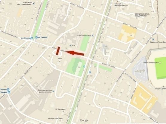 Схема рекламної площини за адресою вул. Миколи Руденка - ул. Ульянова /ул. Войцеховича - ул. Ульянова Схема рекламної площини за адресою вул. Миколи Руденка - ул. Ульянова /ул. Войцеховича - ул. Ульянова