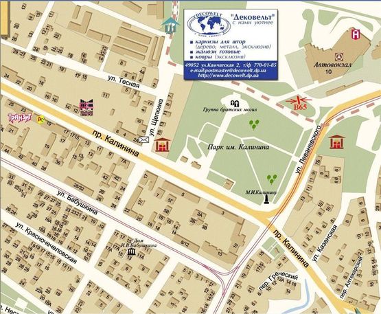 Схема рекламной плоскости по адресу вул.Курчатова, 10/ул.Курчатова, 10, автовокзал, рядом жд вокзал, Курчатовский рынок, зоорынок поток к жд вокзалу