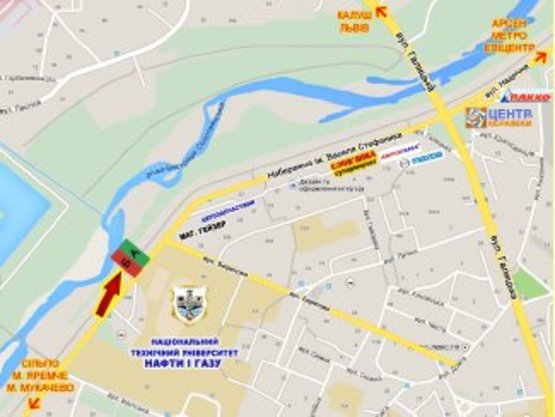 Схема рекламної площини за адресою Набережна навпроти буд.№28 Схема рекламної площини за адресою Набережна навпроти буд.№28