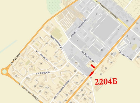 Схема рекламної площини за адресою ул. Сумгаитская Схема рекламної площини за адресою ул. Сумгаитская