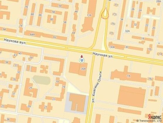 Схема рекламной плоскости по адресу вул.Наукова 35А, ТЦ ВАМ, праворуч від входу Схема рекламной плоскости по адресу вул.Наукова 35А, ТЦ ВАМ, праворуч від входу