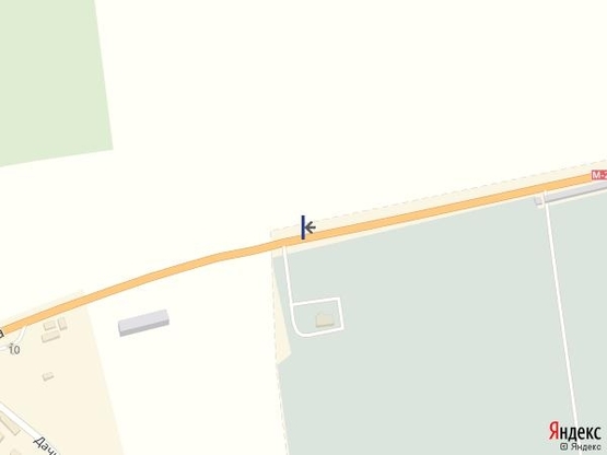 Схема рекламної площини за адресою Одесса-Ильичевск 28А