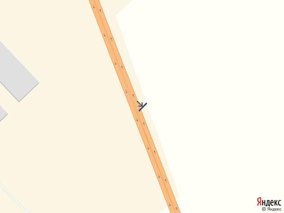 Схема рекламной плоскости по адресу Одесса - Киев 453 км + 650 5Б Схема рекламной плоскости по адресу Одесса - Киев 453 км + 650 5Б