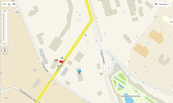 Схема рекламной плоскости по адресу ул. Посмитного - ул. Тенистая (р-н Аркадии) напротив "Опера" - в сторону 7 ст. Фонтанской дороги Схема рекламной плоскости по адресу ул. Посмитного - ул. Тенистая (р-н Аркадии) напротив "Опера" - в сторону 7 ст. Фонтанской дороги