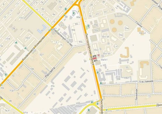 Схема рекламной плоскости по адресу Люстдорфская дорога, 55а - Интер авто (автоцентр) (А) Схема рекламной плоскости по адресу Люстдорфская дорога, 55а - Интер авто (автоцентр) (А)