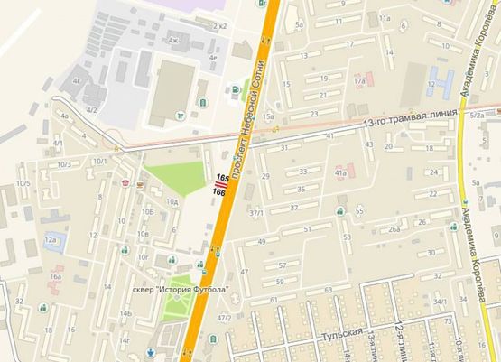 Схема рекламной плоскости по адресу пр-т М Жукова - Школьный, автосалон Рено (А) Схема рекламной плоскости по адресу пр-т М Жукова - Школьный, автосалон Рено (А)