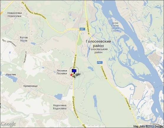 Схема рекламной плоскости по адресу Нов.Обуховская 20+500 км слева Схема рекламной плоскости по адресу Нов.Обуховская 20+500 км слева