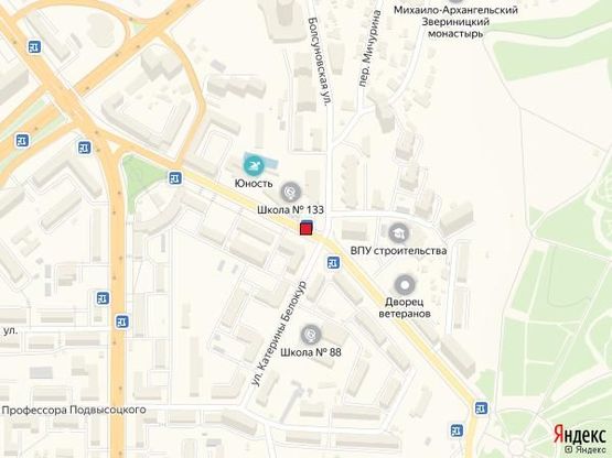 Схема рекламной плоскости по адресу Вул.Бастіонна, 7 Схема рекламной плоскости по адресу Вул.Бастіонна, 7