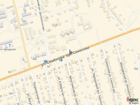 Схема рекламної площини за адресою Одесса-Южный (Фонтанка) 20+00 А (встор. Одессы)