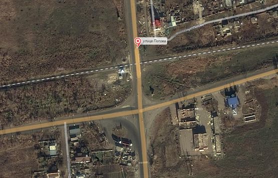 Схема рекламной плоскости по адресу находится за перекрестком п. Семеновка (направление на Харьков (Святогорск)) Схема рекламной плоскости по адресу находится за перекрестком п. Семеновка (направление на Харьков (Святогорск))