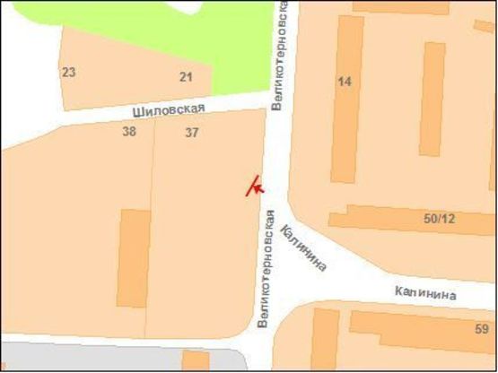 Схема рекламної площини за адресою ул. В.Тырновская (Автовокзал) Схема рекламної площини за адресою ул. В.Тырновская (Автовокзал)