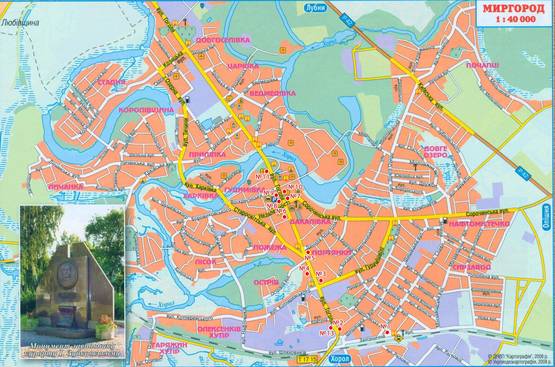 Схема рекламной плоскости по адресу Район ЖД вокзала