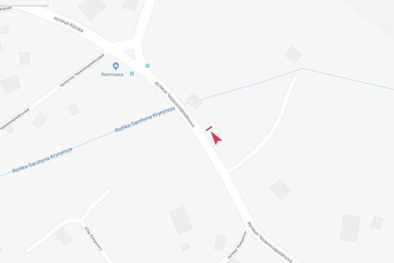 Схема рекламной плоскости по адресу ул.Красноармейская,3 Схема рекламной плоскости по адресу ул.Красноармейская,3